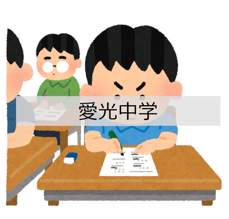 愛光中学 算数 2025年度入学試験問題(その1) 問1-(9) 規則性の思考問題
